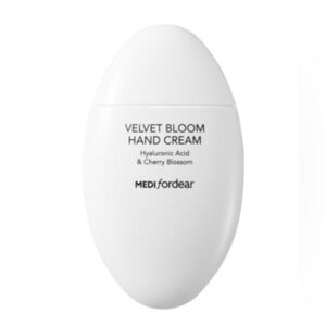 NEW MEDI fordear Velvet Bloom Hand Cream